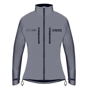 Proviz REFLECT360+ Jacket Women Silver 34