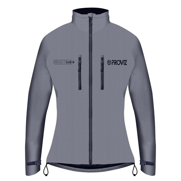 Proviz REFLECT360+ Jacket Women Silver 34