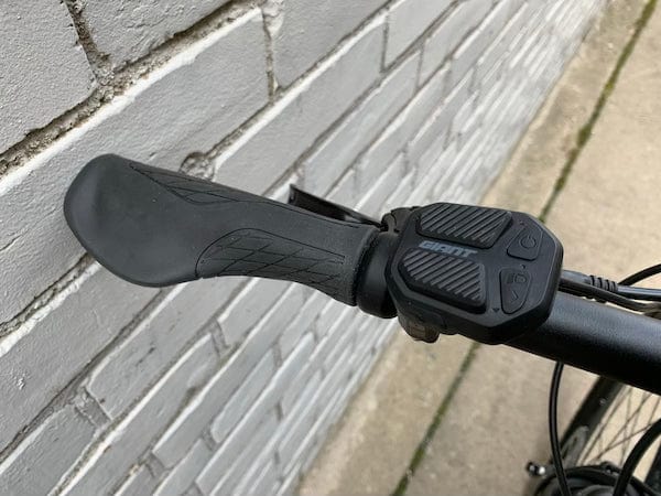 Giant Roam E+ GTS