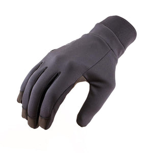 Chromag Raven Full Finger Gloves Black L Pair