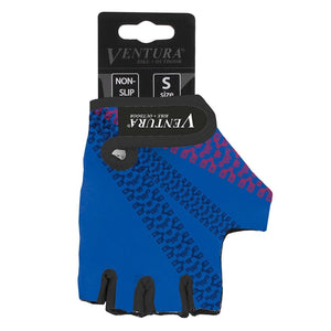 Ventura Childrens Non-slip Knob Blue Pair