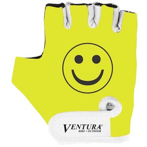 Ventura Mix K Smile Half-Finger Yellow Pair XS