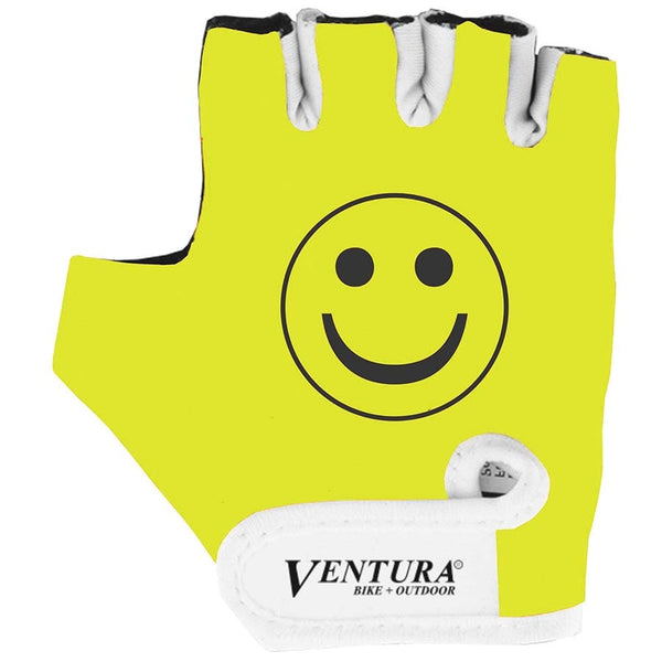 Ventura Mix K Smile Half-Finger Yellow Pair XS