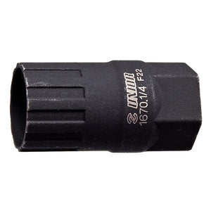 Unior Freewheel removal tool Removal Tool Compatible with Shimano SRAM Sachs Sun Race