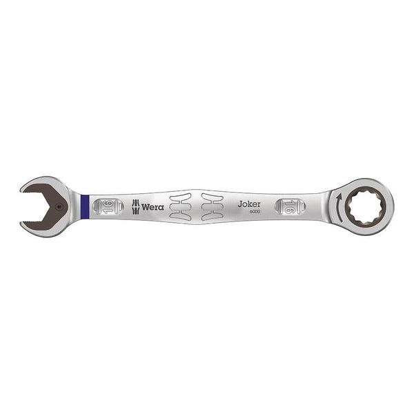 Wera 6000 Joker Ratcheting 16mm