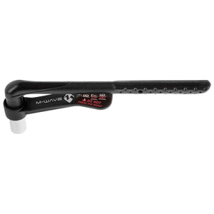 M-Wave TW-3/10 Torque Wrench 3-10Nm 3456mm Hex T25