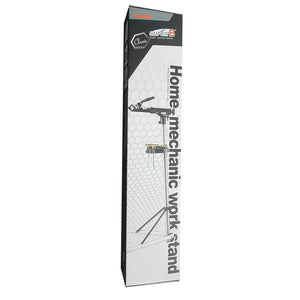 Super-B TB-WS20 Portable Repair Stand With Tool Tray