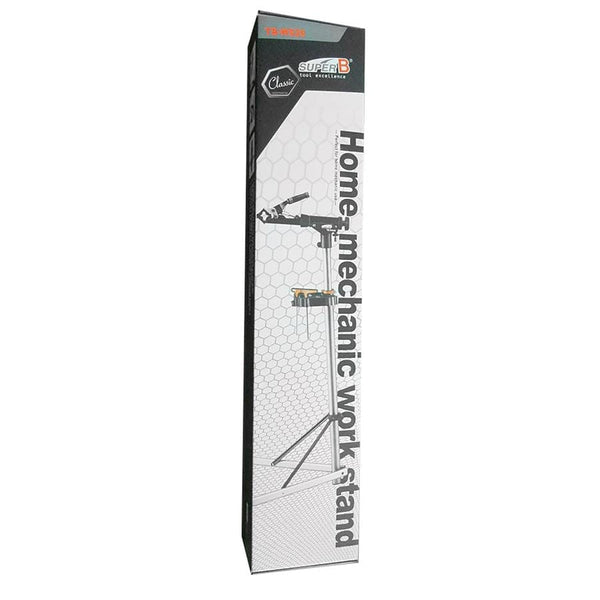 Super-B TB-WS20 Portable Repair Stand With Tool Tray
