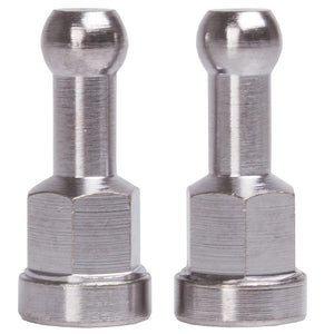 M-Wave Bolt-on Adapter for Stalwart trailer 3/8''