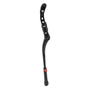 Sunlite Adjustable Rear Mount Kickstand Rear Disc compatible Adjustable Alloy Black