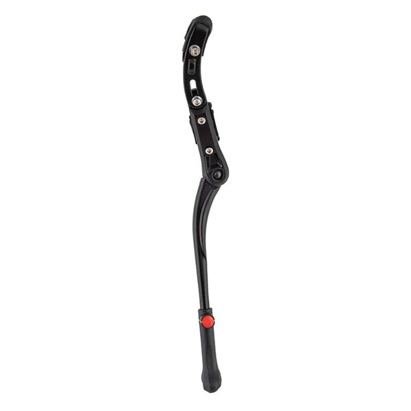 Sunlite Adjustable Rear Mount Kickstand Rear Disc compatible Adjustable Alloy Black