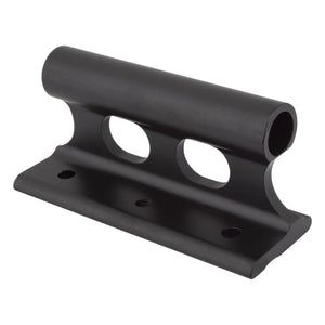 Sunlite Bike Block Fork Mount  Thru 15mm 100mm spacing Black