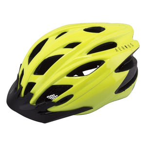 Aerius Raven All Purpose In-Mold Hi-Vis Yellow 20 Head Lock