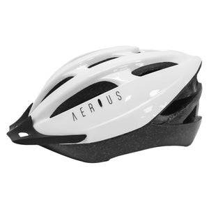 Aerius V19-Sport All Purpose In-Mold White 19 Head Lock