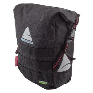 Axiom Monsoon Oceanweave 16+ Pannier Hook-On 15.4x10.6x5.9` 964 c.i. (Single) Black
