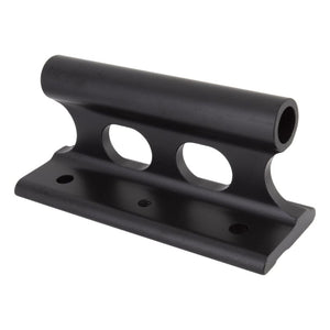 Sunlite Bike Block Fork Mount  Thru 12mm 100mm spacing Black