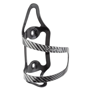 Origin8 Alloy Klutch Side Load Cage Side Load Right AL6061 Black/Grey Braze-on