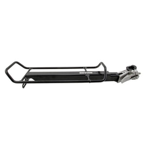 Bikase EZ Clamp Rear Rack Rear Post Mount Black