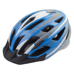 Aerius V23-Sport All Purpose In-Mold Blue/Grey 23 Head Lock