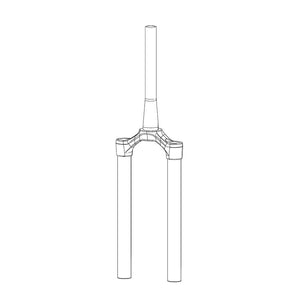 RockShox CSU for ZEB 38OS 63OD ANO BLK 11.4018.090.032