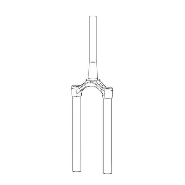 RockShox CSU for ZEB 38OS 63OD ANO BLK 11.4018.090.032