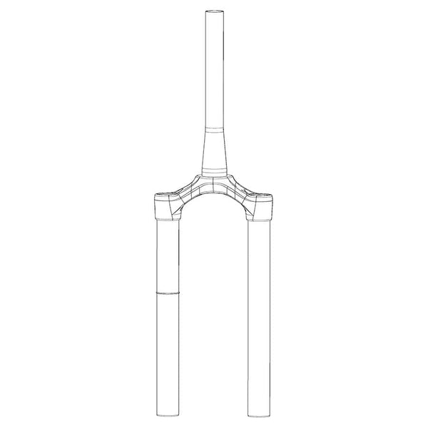 RockShox CSU for 35G 27/29B EBLK A2 11.4018.090.058