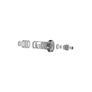 RockShox Rebound Knob Kit for Monarch XX 11.4118.001.001