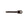 RockShox Damper Shaft for Deluxe/Super Deluxe Coil 37.5-45mm