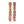 RockShox Decal Kit for BoXXer Ultimate D1 Silver for Boxxer Electric Red
