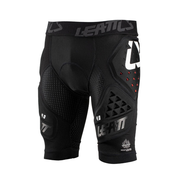 Leatt Impact Base Short DBX 4.0 Medium (32") Black 