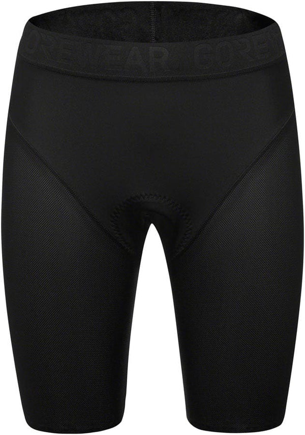 Gorewear Fernflow Liner Shorts - Black Women's Large/12-14
