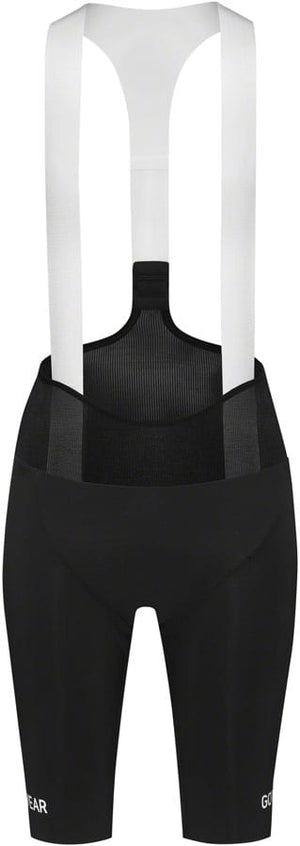 Gorewear Spinshift Bib Shorts + - Black Women's X-Small/0-2