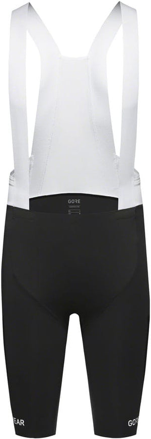 Gorewear Spinshift Cargo Bib Shorts + - Black Men's Medium