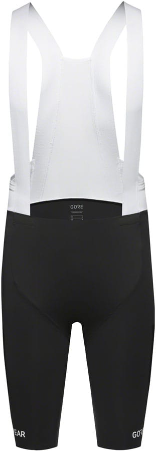 Gorewear Spinshift Cargo Bib Shorts + - Black Men's Medium
