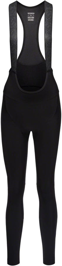 Gorewear Swiftride Thermo Bib Tights - Black Women's Small