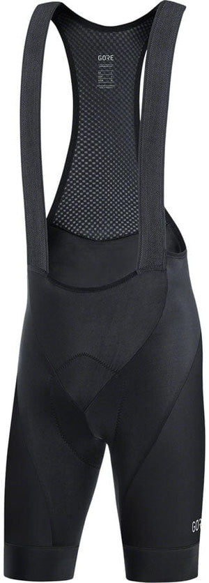 Gorewear C3 Bib Shorts+ - Black Men's Small