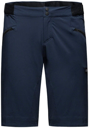 Gorewear Fernflow Shorts - Orbit Blue Women's Small