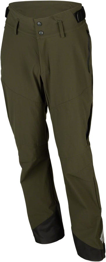 45NRTH 2024 Naughtvind Pants - Men's Polar Pine Small