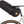 Restrap  Seat Bag - Large 14L Black