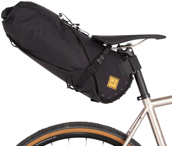 Restrap  Seat Bag - Large 14L Black