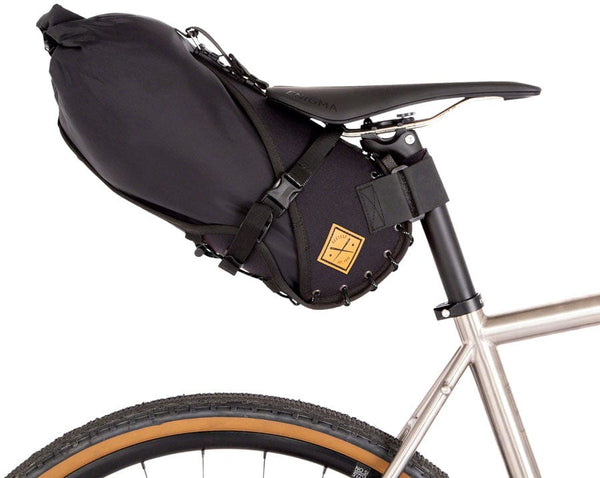 Restrap  Seat Bag - Small 8L Black