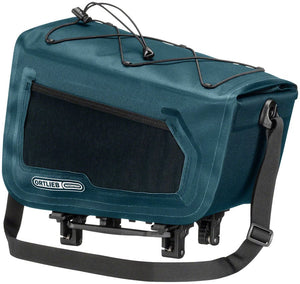 Ortlieb E Trunk Rack Bag - 10L Petrol
