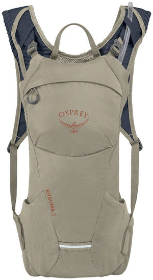 Osprey Kitsuma 3 Women's Hydration Pack - One Size Sawdust Tan