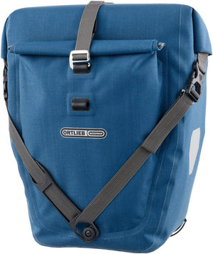 Ortlieb Back-Roller Plus Pannier - 23L Each Denim