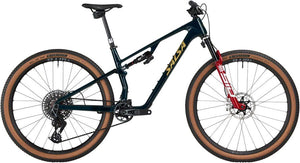 Salsa Spearfish C Deluxe XO AXS Transmission Bike - 29" Carbon Midnight Carbon X-Small