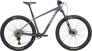 Salsa Rangefinder Deore 11 29 Bike - 29" Aluminum Slate X-Small