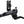 Shimano Deore BL-M6100 Replacement Hydraulic Brake Lever - Left Gray