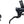 Shimano SLX BL-M7100/BR-M7120 Disc Brake Lever - Rear Hydraulic Post Mount 4-Piston BLK