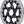 Magura MDR-P Disc Brake Rotor - 180mm 6-Bolt Silver/Black