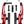 Promax P-1 Linear Pull Brake - 108mm Red